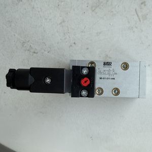 Vanne solénoïde Airtec Mi-01-511-Hn, matériel de commande pneumatique, fabrication allemande - Product Image 1