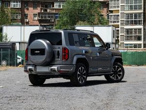 Nuevo Fang Cheng <span class=keywords><strong>Bao</strong></span> Byd Leopard 5 2025 Edición LiDAR <span class=keywords><strong>Hua</strong></span> Wei Smart Driving, Vehículo SUV Híbrido de 5 Puertas y 5 Plazas, PHEV Todoterreno - Product Image 2