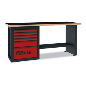 Beta C59A Endurance établi avec 6 tiroirs - Product Image 3