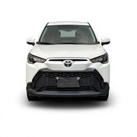 Toyota Frontlander 2023 2.0L CVT Автомат, передний привод, комплектация TSS 3.0 Safety Pack, стабильный городской автомобиль для поездок