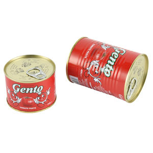 Grain de semences de tomates 36 38 Brix 70g Concentré de tomates savoureux frais naturel cuit Pâté de tomates 2.2kg <span class=keywords><strong>Ketchup</strong></span> - Product Image 2