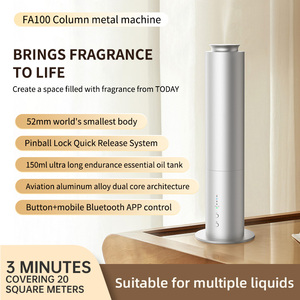 Diffuseur de Parfum Professionnel Luxe Tour USB Sans Eau pour Huiles Essentielles Pures – Machine à Parfum pour Maison, Hôtel, Hall, CVC - Product Image 2