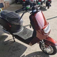 niu-modell scooter elektromotorrad elektrisch zweiradig mit beliebtem design und großer reichweite