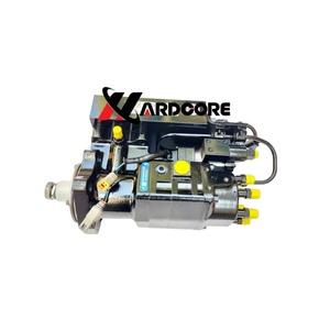 Pièces de rechange de haute qualité 4076443 4076443RX Pompe à gasoil pour pièces d'excavateur - Product Image 2