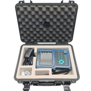 Détecteur de défauts à ultrasons d'essai non destructif portable numérique de prix usine - Product Image 2
