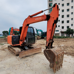 Second Hand Caterpillar 966h Wheel <b>Loader</b> 6 Ton 23698kg New Arrival Original Design Fast Delivery - Product Image 5
