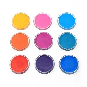 <span class=keywords><strong>Pintura</strong></span> <span class=keywords><strong>de</strong></span> <span class=keywords><strong>cara</strong></span> blanca para Halloween, maquillaje corporal, <span class=keywords><strong>Cara</strong></span> <span class=keywords><strong>de</strong></span> <span class=keywords><strong>payaso</strong></span> - Product Image 4