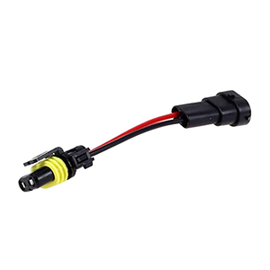 H11 ổ cắm để 9006 chuyển đổi hệ thống dây điện khai thác Adapter cho đèn pha đèn sương mù - Product Image 3