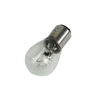 Autoteile Auto Glühbirne Anzeige lampe S25 P21W P21/5W 1141 1016 Miniatur lampe für Rücklicht