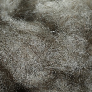 Washed wooly sheep's wool fiber carded with factory price - Product Image 5