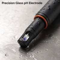 YG-DHD Sensor pH Industri Sensor Kualitas Air Digital RS485 4-20mA untuk Laboratorium Air Limbah Kolam Renang Pengukur pH