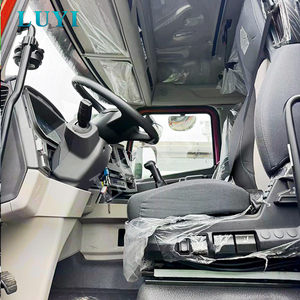 Autocarri Ribaltabili/Trattori Originali HOWO/Dongfeng/Shacman/Foton 6*4/8*4 in Vendita, Trattori di Seconda Mano con Standard di Emissione Euro 5 - Product Image 5