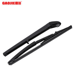Escobilla Limpiaparabrisas Trasera Gaojie de 310 mm para Fiat Panda 2004-2012 - Product Image 4