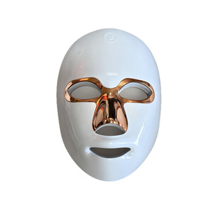 Masque de beauté pour le visage et le cou, design multi-couleurs, modes variés, rechargeable, portable, pour les soins quotidiens de la peau des femmes - Product Image 5