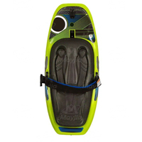 Accessoire crochet de fixation pour genouillère de bateau et jet ski, pour la connexion de la corde de remorquage à l'équipement de sports nautiques