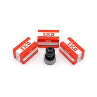 Rodamiento de Rodillos de Seguidor de Leva de Fácil Instalación IKO CF3BUU CF4B CF5B-1UU CF6B CF8B CF10B CF12B CF16B CF20B CF24B CF30B