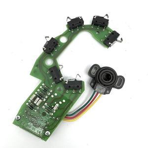 Placa de Circuito STILL 3093607019 Compatible con Montacargas R70 R70-25 R70-30, Repuesto de Alto Rendimiento para Sistemas Eléctricos - Product Image 6