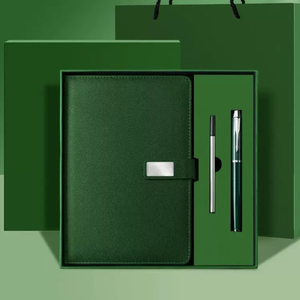 Juego de Regalos Empresariales de Lujo IStapromo, Bolígrafo y Cuaderno, Cajas de Regalo, Set de Regalos Comerciales para Oficina - Product Image 2