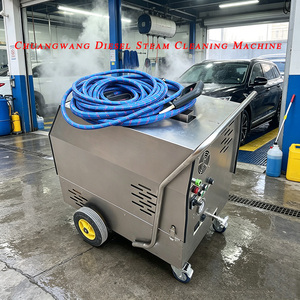 <span class=keywords><strong>Nettoyeur</strong></span> <span class=keywords><strong>Vapeur</strong></span> Diesel Chuangwang 48V à <span class=keywords><strong>Batterie</strong></span> - Product Image 1