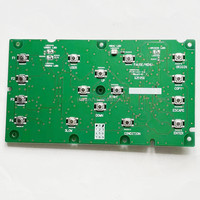 Pour Graphtec CE7000 Écran LCD Afficheur Traceur de découpe Imprimante CE7000 Clavier Clavier numérique Neuf Original