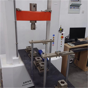 Hot Sale BRT-WD-200K Electric Energy Material Testing Machine Universal Tensile <strong>Compression</strong> Bending <strong>Tester</strong> - Product Image 2