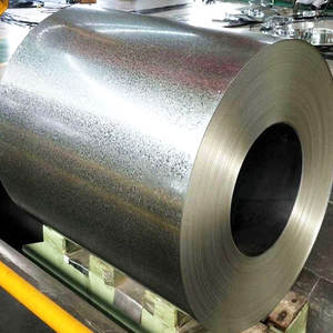 Оцинкованная стальная катушка Dx51d Z275 ASTM A653 Gi Bobine D'Acier Rouleaux De Tole калибра 22 26 Z60 Z100 BIS/GS - Product Image 1