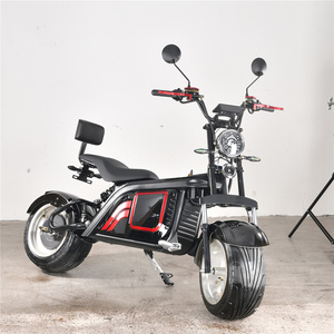Nuevo Diseño de Alta Potencia, Citycoco con Llantas Gruesas, 2000W 3000W, Modelo Brother Ck - Product Image 5