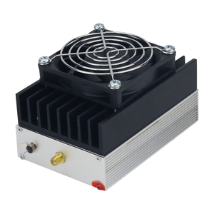 Amplificateur de puissance RF à large bande 200KHz-10MHz 30W avec entrée ondes longues, moyennes et courtes 15dBm 28V - Product Image 1