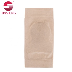 Calcetines de silicona para talones, soporte para pies, antifisuras, almohadillas de gel para talones - Product Image 3