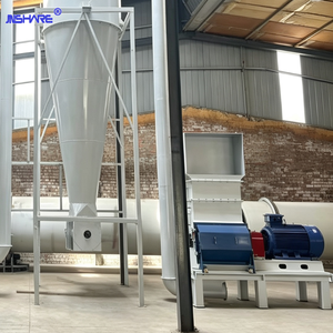 Frantoio <span class=keywords><strong>a</strong></span> Martelli ad Alta Efficienza JNSHARE, Macchina Industriale per Macinazione di Segatura per Linee di Produzione <span class=keywords><strong>Pellet</strong></span> - Product Image 1