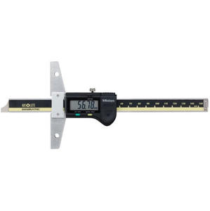 Medidor de Profundidad de Banda de Rodadura Digital para Neumáticos de Coche MITU 571-202, 0-200MM, Auténtico - Product Image 2