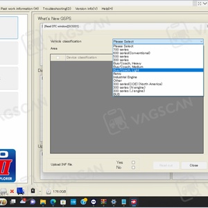 Laptop Latitude 3420 para HINO DXII, Herramienta de Diagnóstico para Hino Diagnostic Explore Kobelco Hino Bowie Explorer, Camiones y Excavadoras - Product Image 3