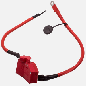 Câble de <span class=keywords><strong>batterie</strong></span> de pièces automobiles positif 61129259425 - Product Image 1