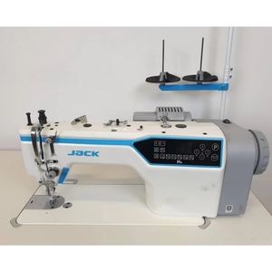Máquina de Coser Computarizada de Alta Resistencia Jack H6 Totalmente Nueva (Doble Alimentación) Equipada con Mecanismo de Alimentación Superior Digital - Product Image 1