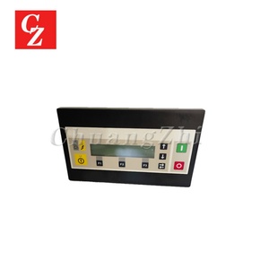 แผงควบคุมจอแสดงผล Elektronikon สำหรับแผงควบคุมเครื่องอัดอากาศ Atlas Copco รุ่น 1900-0701-25 - Product Image 2