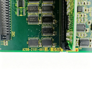 Scheda di controllo integrata Fanuc A20b-2101-0012 <span class=keywords><strong>0010</strong></span> per servomotore CNC ad alta precisione, disponibile in magazzino - Product Image 6