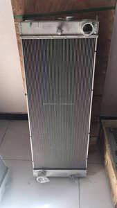 Radiatore idraulico dell'escavatore Huida PC450-8 <span class=keywords><strong>PC400</strong></span>-8 208-03-75111 radiatore di raffreddamento - Product Image 6