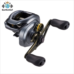 2022 New Original <strong>Curado</strong> <strong>Dc</strong> 200HG 201HG 200XG 201XG Low Profile Baitcast Fishing Reel - Product Image 1