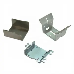 Contract Manufacturing Sheet Metal Fabrication Custom Stamping Service Forming And Bending