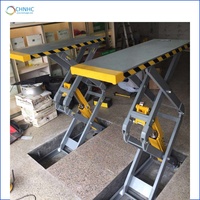 3.5T voiture ascenseur de voiture de ciseaux de levage machine xl-506 ciseaux ascenseurs pour vente