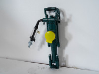 YT24 bor batu pneumatik Jackhammer Manual pegangan tangan Mini untuk kompresor udara tambang