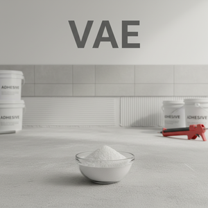 Poudre Polymère Redispersable (RDP) VAE pour l'<span class=keywords><strong>Adhésif</strong></span> Carrelage et la Mastic de Sol Imperméabilisant avec une Excellente Résistance à l'Adhérence - Product Image 3