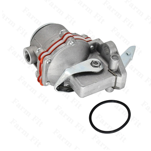 Bomba de Combustible de Acero de Alta Durabilidad 4757882 504090936 para Tractor TD55D TD60D TD65D 4835 5010S 5530, Nueva Tendencia - Product Image 2