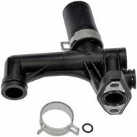 902-811 902811 YL8Z 8548 BL YL8Z8548BL Tuyau de dérivation du liquide de refroidissement du moteur Compatible avec 2001-04 Ford Mazda Escape Tribute 3.0 V6