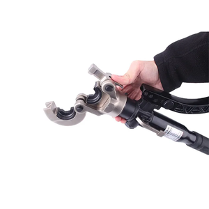 <span class=keywords><strong>Pince</strong></span> <span class=keywords><strong>hydraulique</strong></span> de sertissage de HZ-300 A <span class=keywords><strong>Sertir</strong></span> <span class=keywords><strong>Hydraulique</strong></span> pour le câble avec la borne - Product Image 3