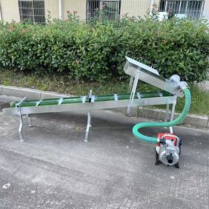 بيع مباشر من المصنع: صندوق غسيل الذهب الصغير المحمول مع فاصل ذهب، آلة غسل الذهب - Product Image 6