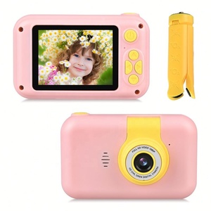 Cámara Digital Infantil Smartwave, Pantalla IPS HD de 2.4 Pulgadas, Sensor MOS, Impresión Instantánea, Lente Intercambiable de Gran Angular de 180°, Mini Cámara Adorable - Product Image 6