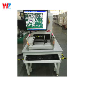 Machine d'inspection optique automatisée (AOI) bon marché pour SMT, SMD, PCB, SAKI AOI - Product Image 5