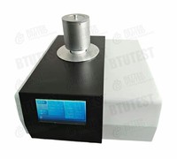 Calorimètre de balayage différentiel haute température DSC-600 avec écran tactile 7 pouces pour l'analyse thermique et les tests de stabilité thermique OIT