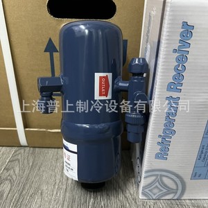 ตัวรับสารทำความเย็น AIRMENDER รุ่น CR-103 CR-104 CR-105 ข้อต่อแบบ 3/8 SAE Flare สำหรับระบบทำความเย็น - Product Image 5